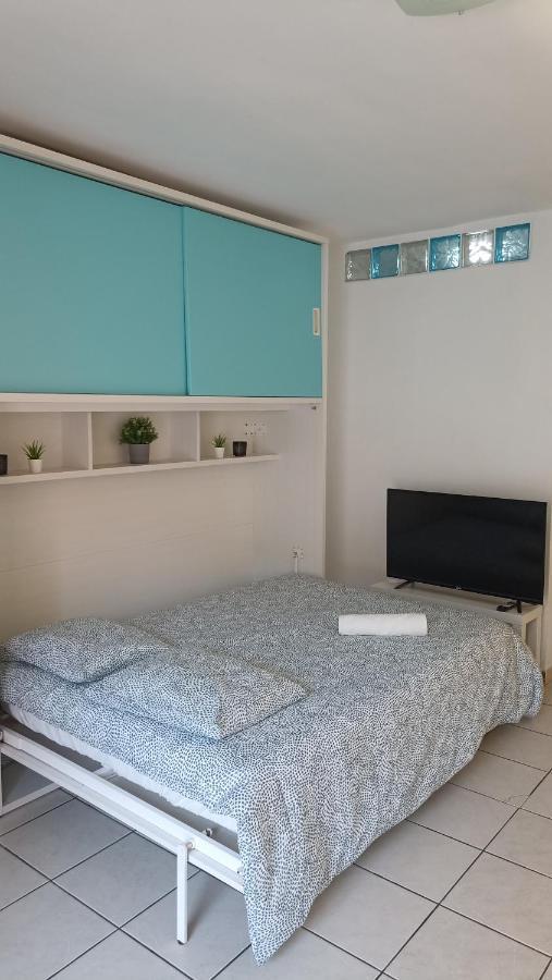 Bonito Y Moderno Estudio Con Vistas Al Mar 베날마데나코스타 외부 사진