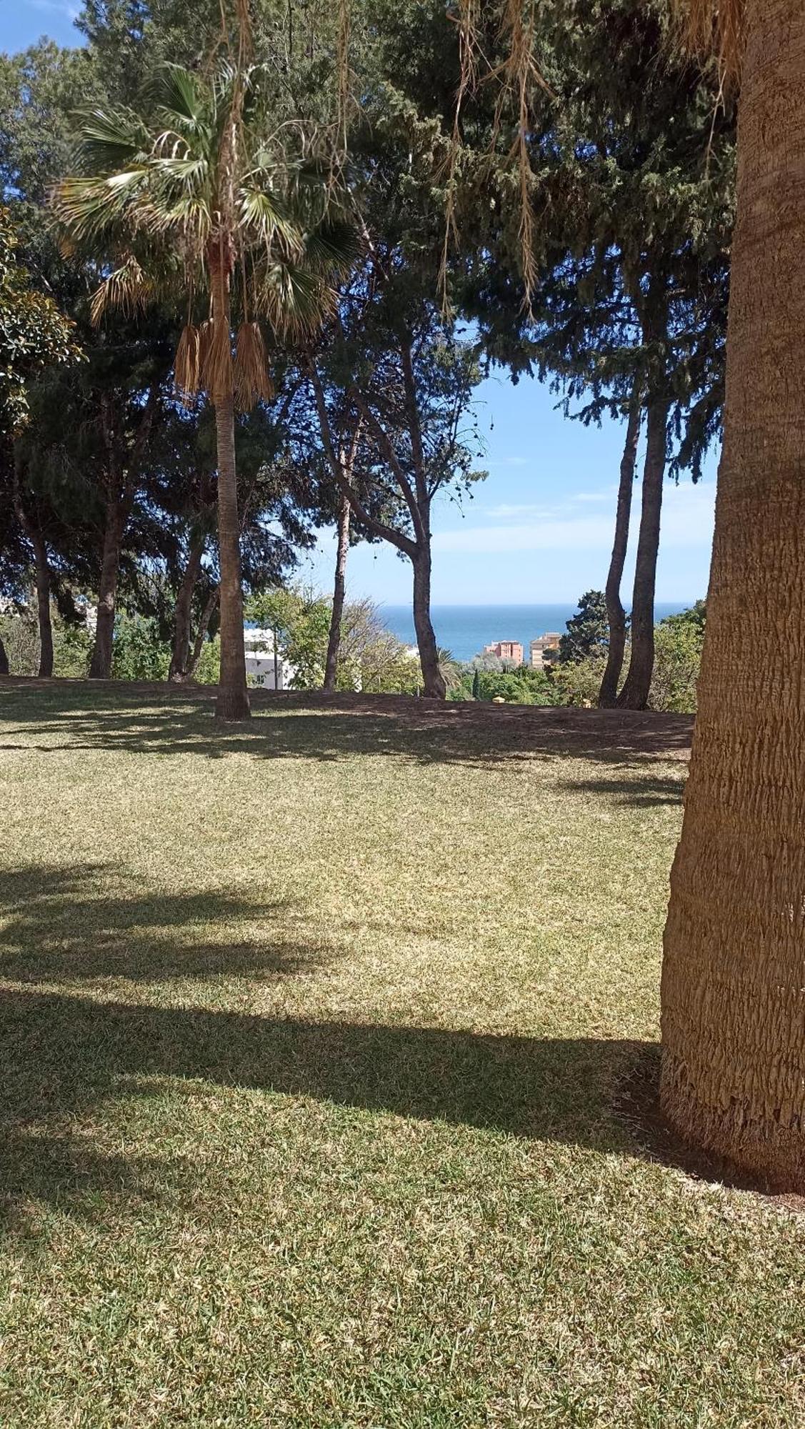 Bonito Y Moderno Estudio Con Vistas Al Mar 베날마데나코스타 외부 사진