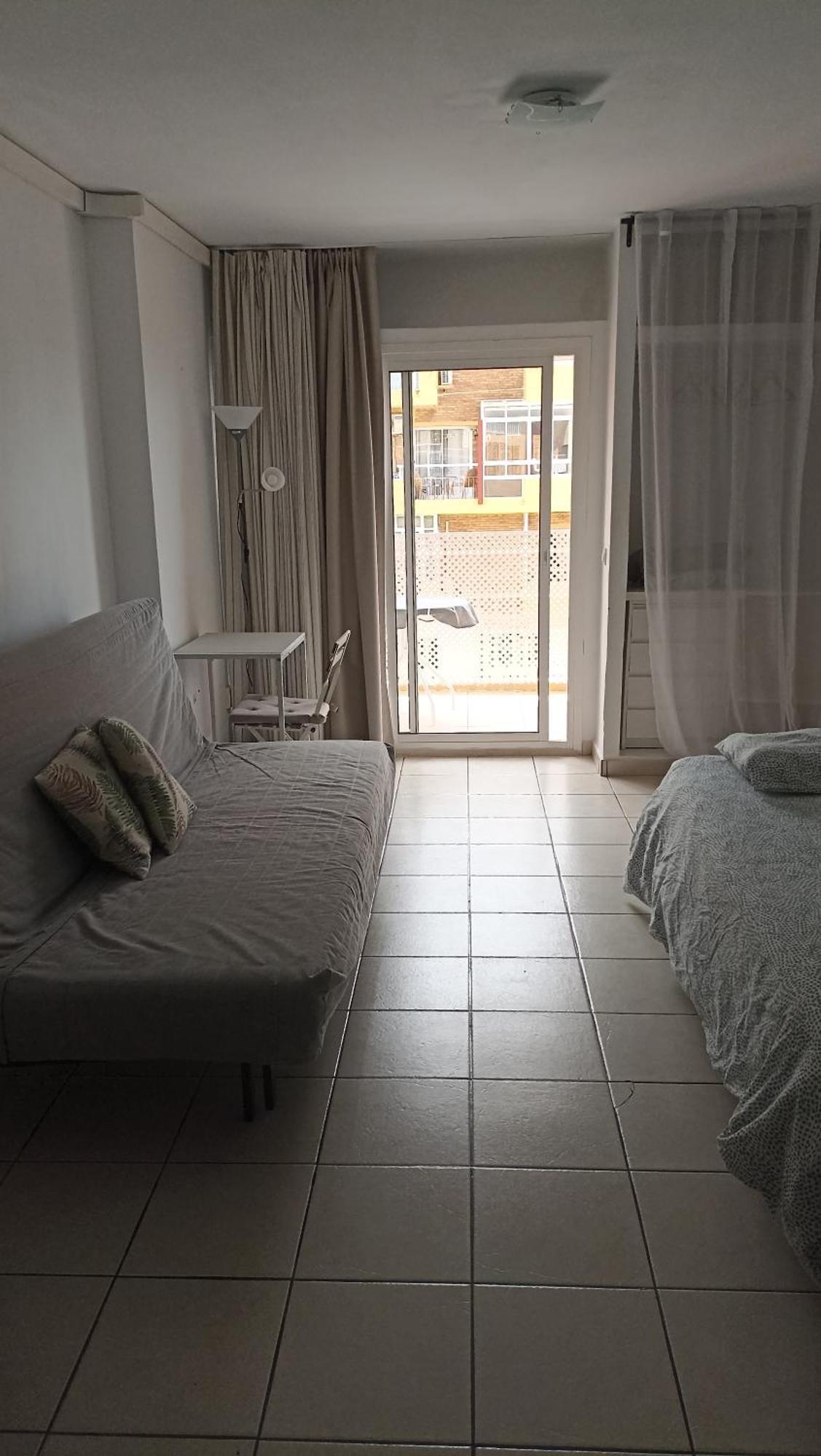 Bonito Y Moderno Estudio Con Vistas Al Mar 베날마데나코스타 외부 사진